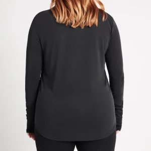 Sale Aje ATHLETICA Body Pullover Top 119 Black