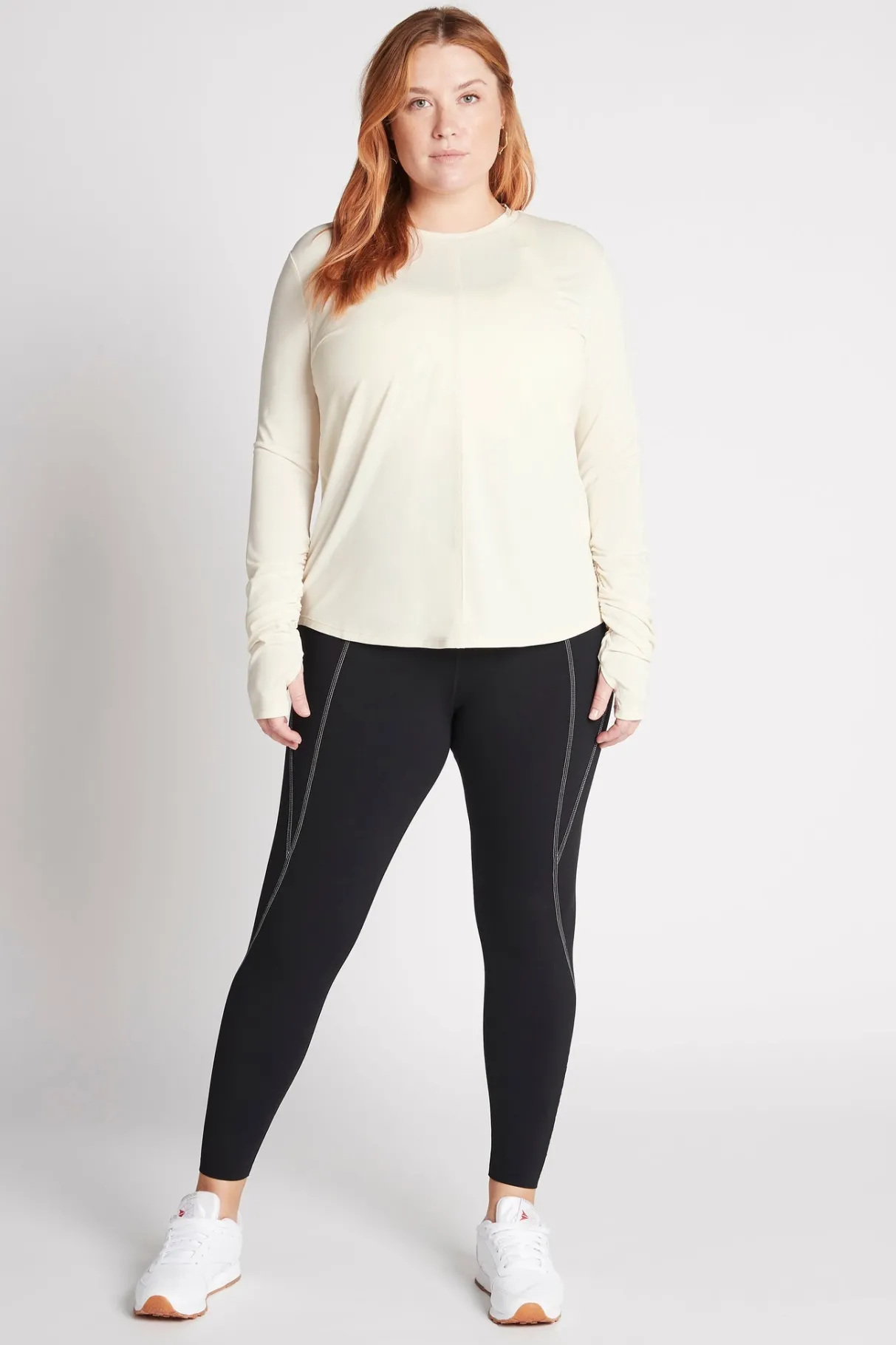 body_pullover_top__13.webp Best Sale Aje ATHLETICA Body Pullover Top 119 Light Ivory
