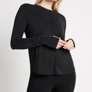 Sale Aje ATHLETICA Body Pullover Top 119 Black