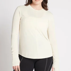 Best Sale Aje ATHLETICA Body Pullover Top 119 Light Ivory