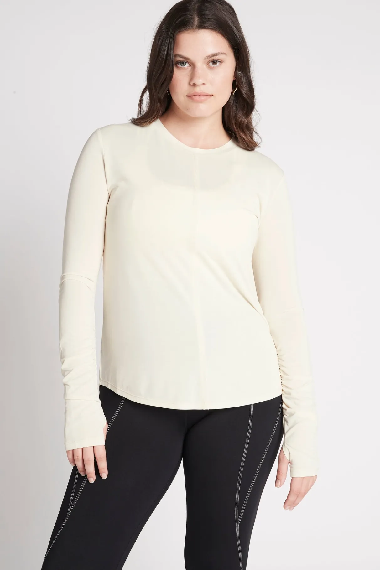body_pullover_top__6.webp Best Sale Aje ATHLETICA Body Pullover Top 119 Light Ivory