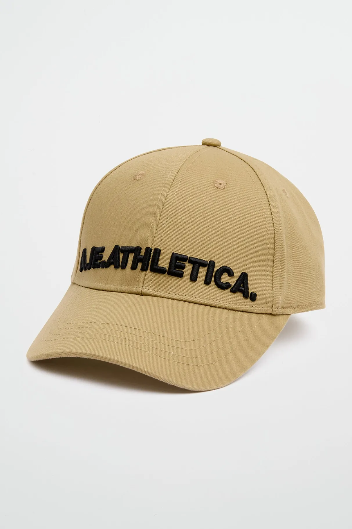 bold_logo_cap__1.webp Store Aje ATHLETICA Bold Logo Cap 947 Natural/Black