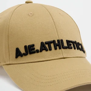 Store Aje ATHLETICA Bold Logo Cap 947 Natural/Black