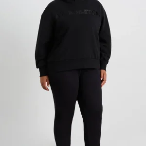 Flash Sale Aje ATHLETICA Bold Logo Hoodie 013 Black
