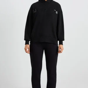 Flash Sale Aje ATHLETICA Bold Logo Hoodie 013 Black
