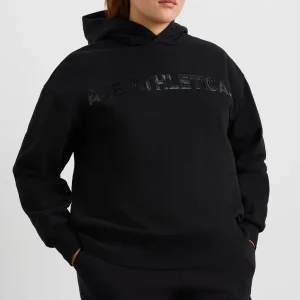 Flash Sale Aje ATHLETICA Bold Logo Hoodie 013 Black