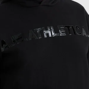 Flash Sale Aje ATHLETICA Bold Logo Hoodie 013 Black