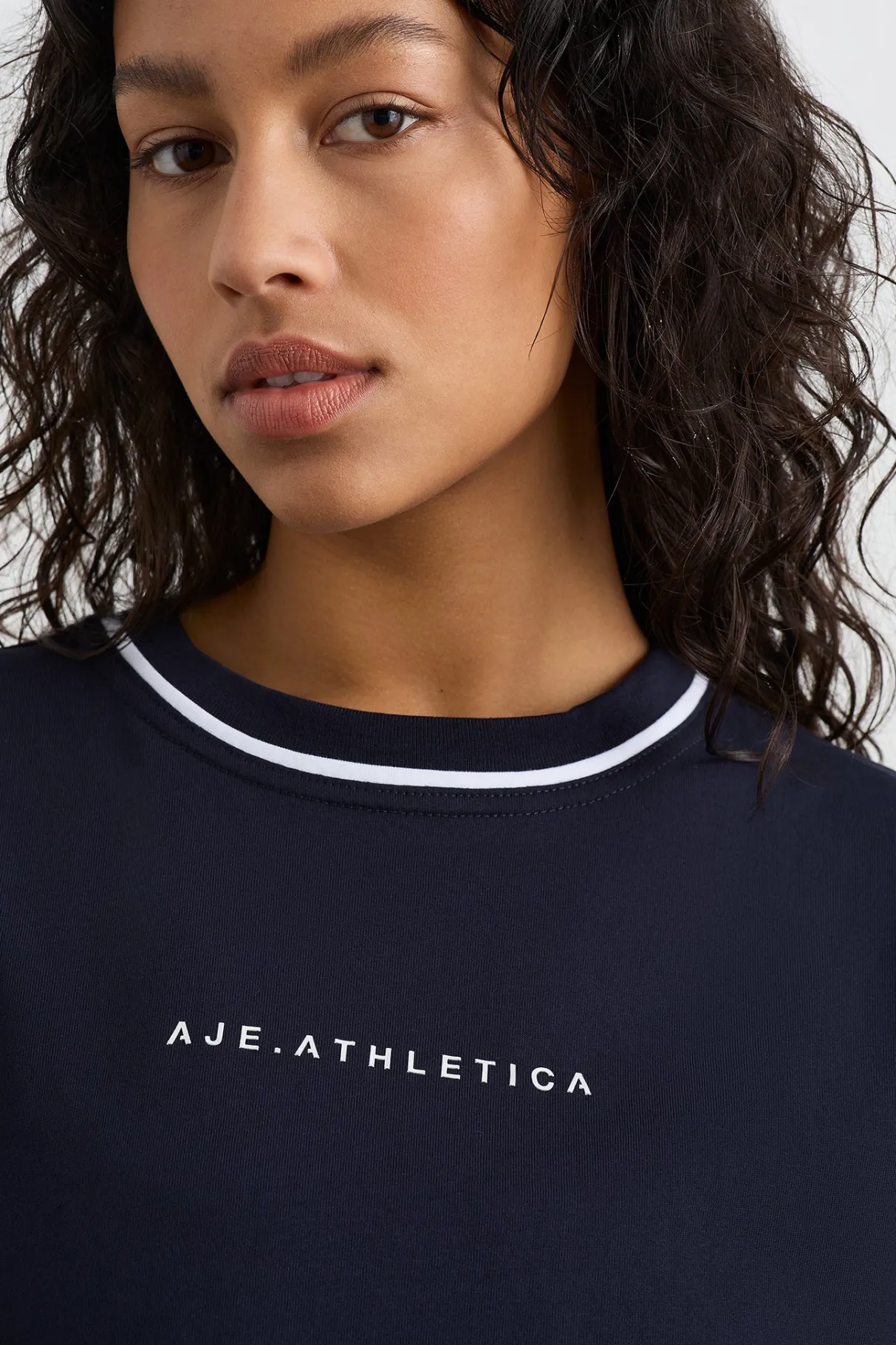 bordered_classic_logo_tee__7.webp Best Aje ATHLETICA Bordered Classic Logo Tee 102 Galaxy Blue