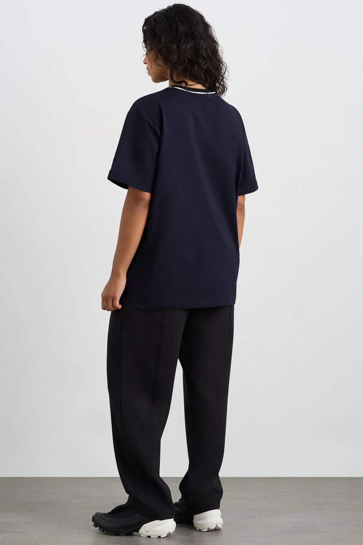 bordered_classic_logo_tee__8.webp Best Aje ATHLETICA Bordered Classic Logo Tee 102 Galaxy Blue