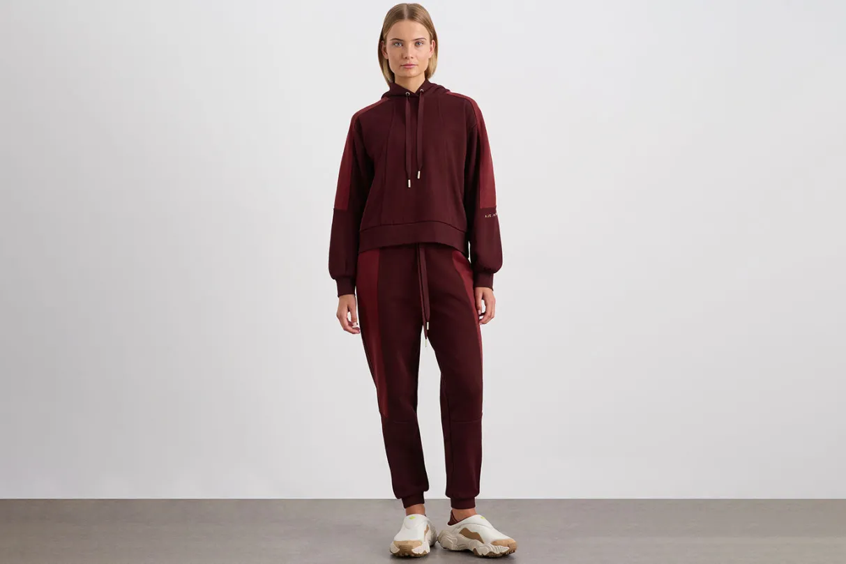 boxy_cropped_hoodie__13.webp Fashion Aje ATHLETICA Boxy Cropped Hoodie 405 Burgundy Red Currant