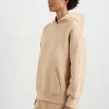 Best Aje ATHLETICA Boyfriend Hoodie 411 Biscotti Beige