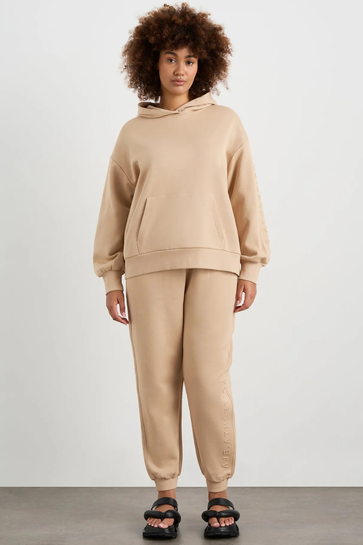 boyfriend_hoodie__12.webp Best Aje ATHLETICA Boyfriend Hoodie 411 Biscotti Beige