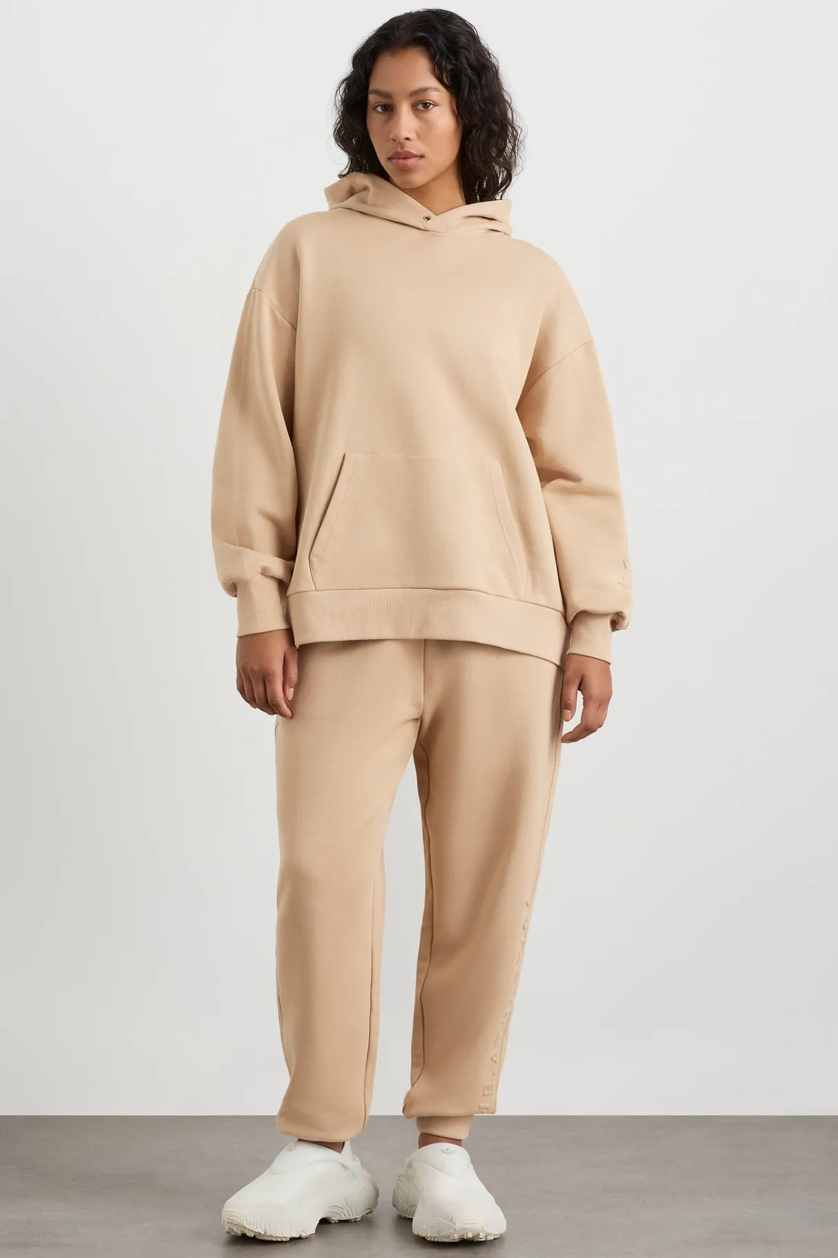 boyfriend_hoodie__6.webp Best Aje ATHLETICA Boyfriend Hoodie 411 Biscotti Beige