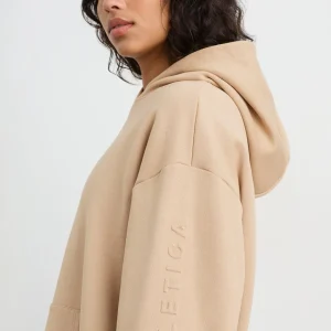 Best Aje ATHLETICA Boyfriend Hoodie 411 Biscotti Beige