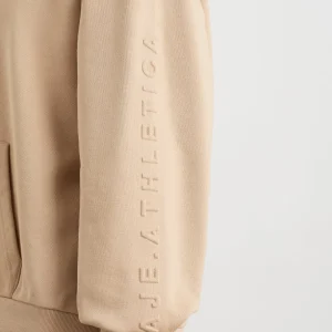 Best Aje ATHLETICA Boyfriend Hoodie 411 Biscotti Beige
