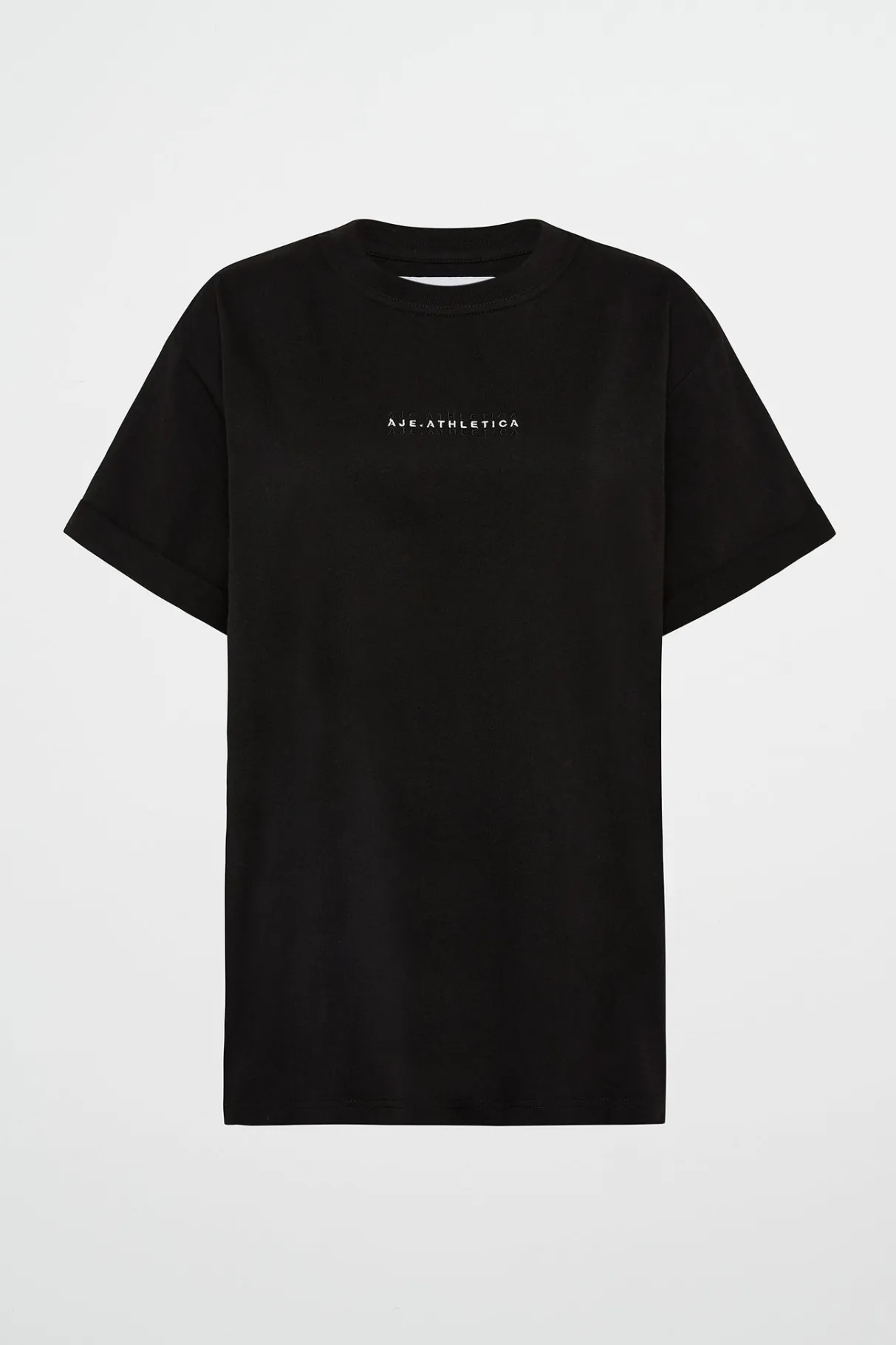 boyfriend_tee__1.webp Clearance Aje ATHLETICA Boyfriend Tee 102 Black