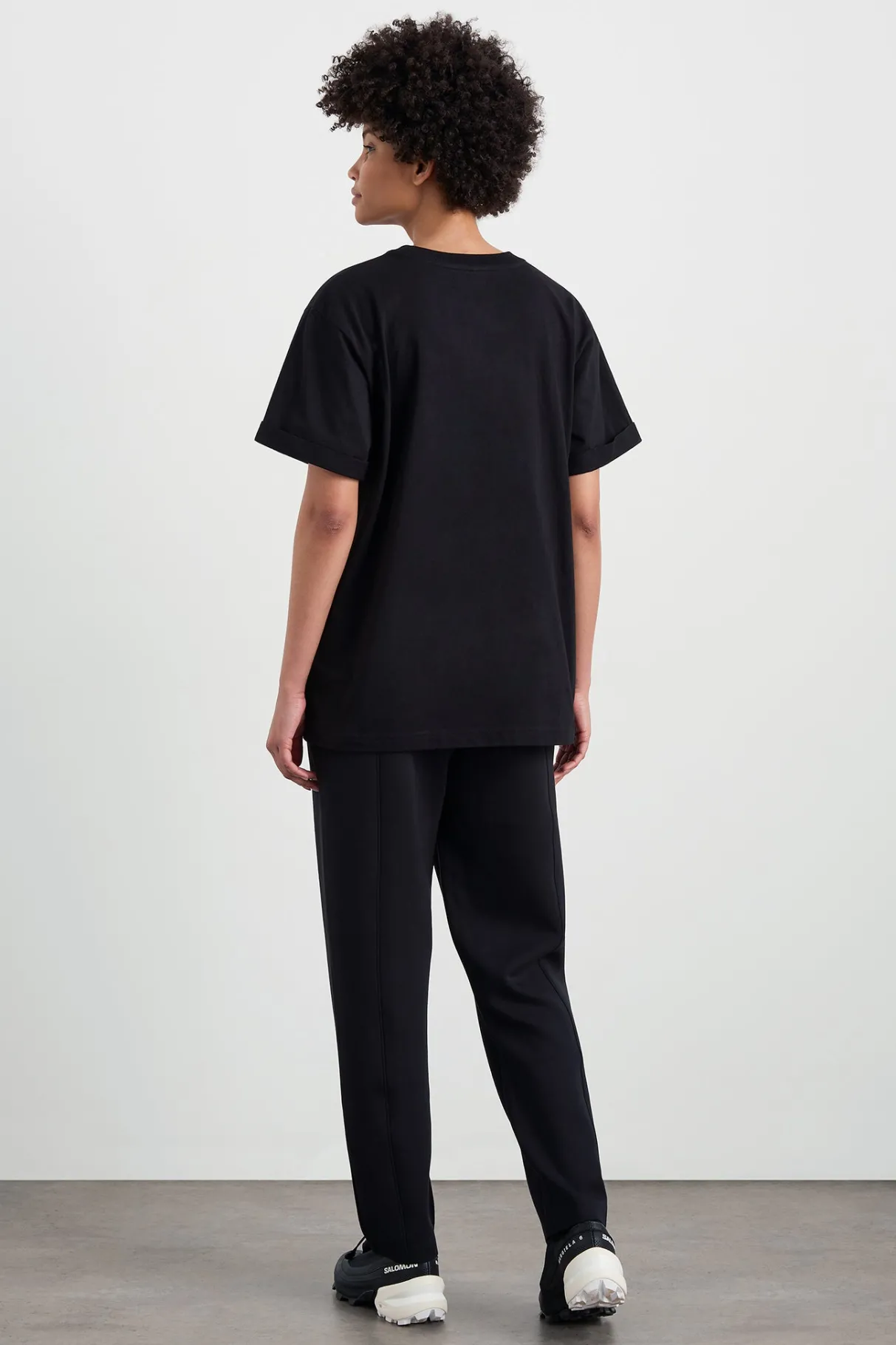 boyfriend_tee__4.webp Clearance Aje ATHLETICA Boyfriend Tee 102 Black