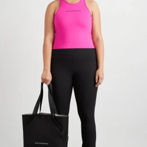 Flash Sale Aje ATHLETICA Braided Active Racer Tank 345 Bright Fuchsia