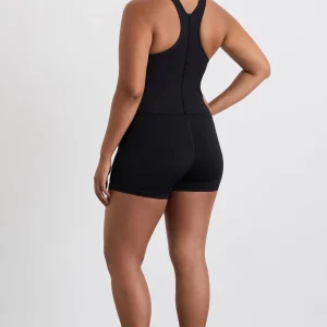Sale Aje ATHLETICA Braided Active Racer Tank 345 Black