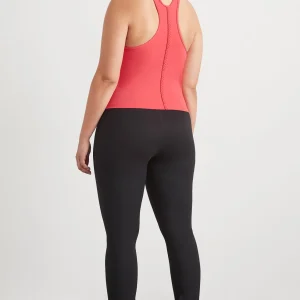 Online Aje ATHLETICA Braided Active Racer Tank 345 Watermelon Pink