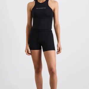 Sale Aje ATHLETICA Braided Active Racer Tank 345 Black