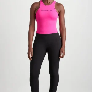 Flash Sale Aje ATHLETICA Braided Active Racer Tank 345 Bright Fuchsia