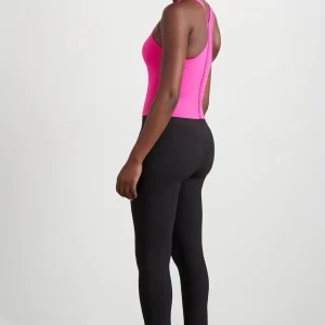 Flash Sale Aje ATHLETICA Braided Active Racer Tank 345 Bright Fuchsia