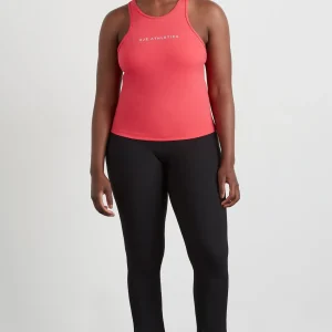 Online Aje ATHLETICA Braided Active Racer Tank 345 Watermelon Pink
