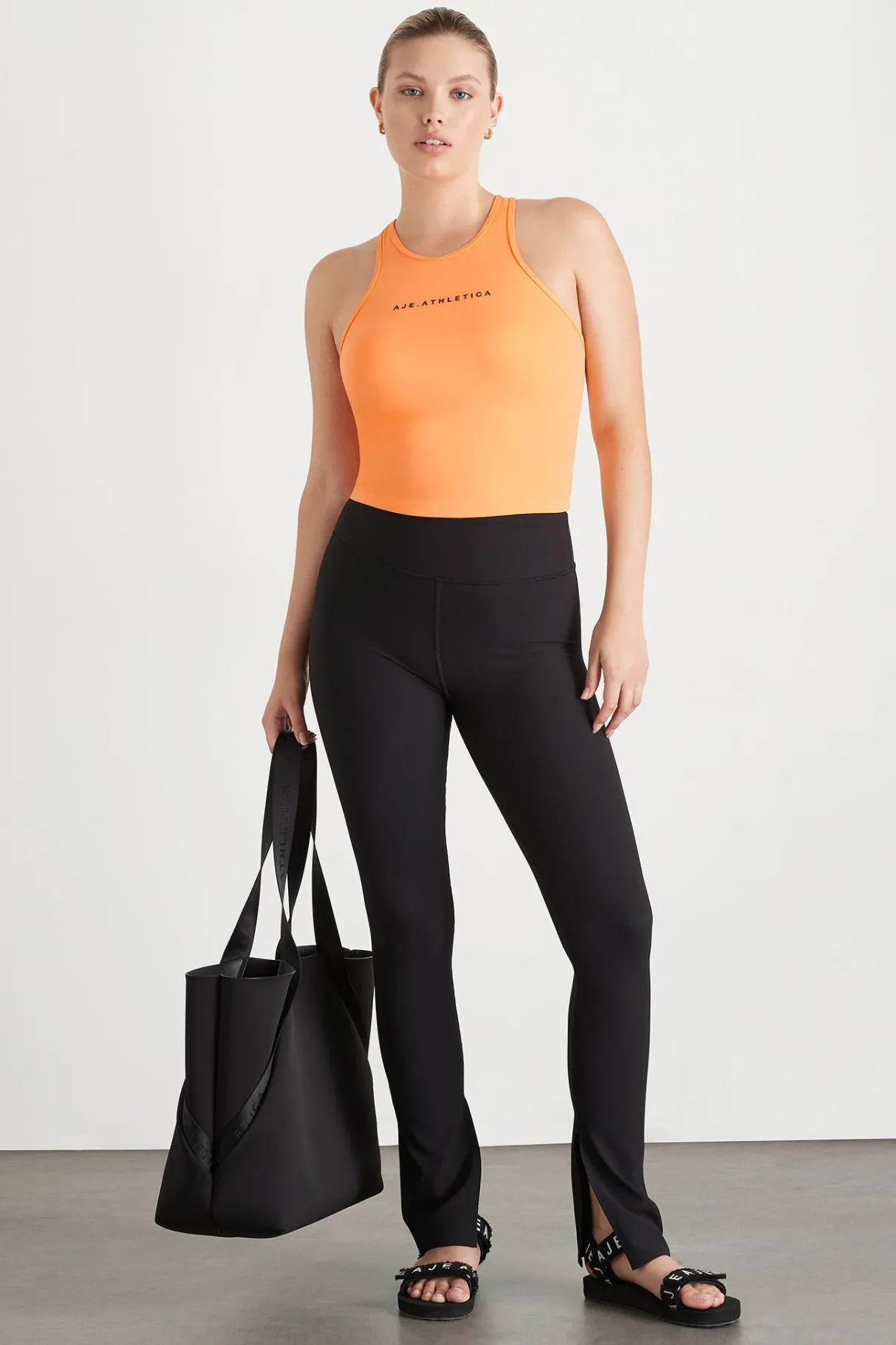 braided_active_racer_tank__7-1.webp Outlet Aje ATHLETICA Braided Active Racer Tank 345 Soft Apricot