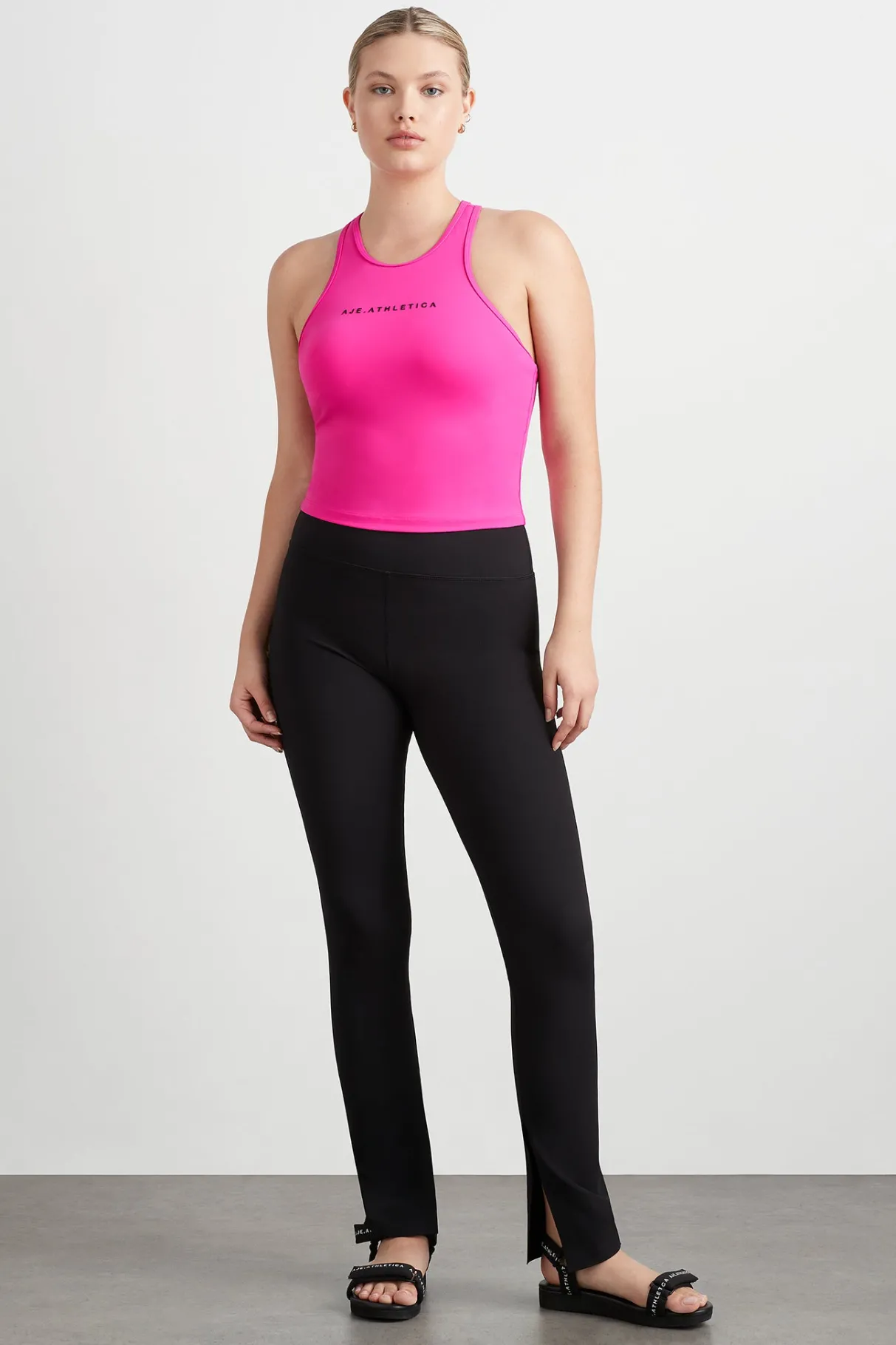 braided_active_racer_tank__7-2.webp Flash Sale Aje ATHLETICA Braided Active Racer Tank 345 Bright Fuchsia