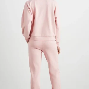 Best Aje ATHLETICA Braided Crew Jumper 401 Blush