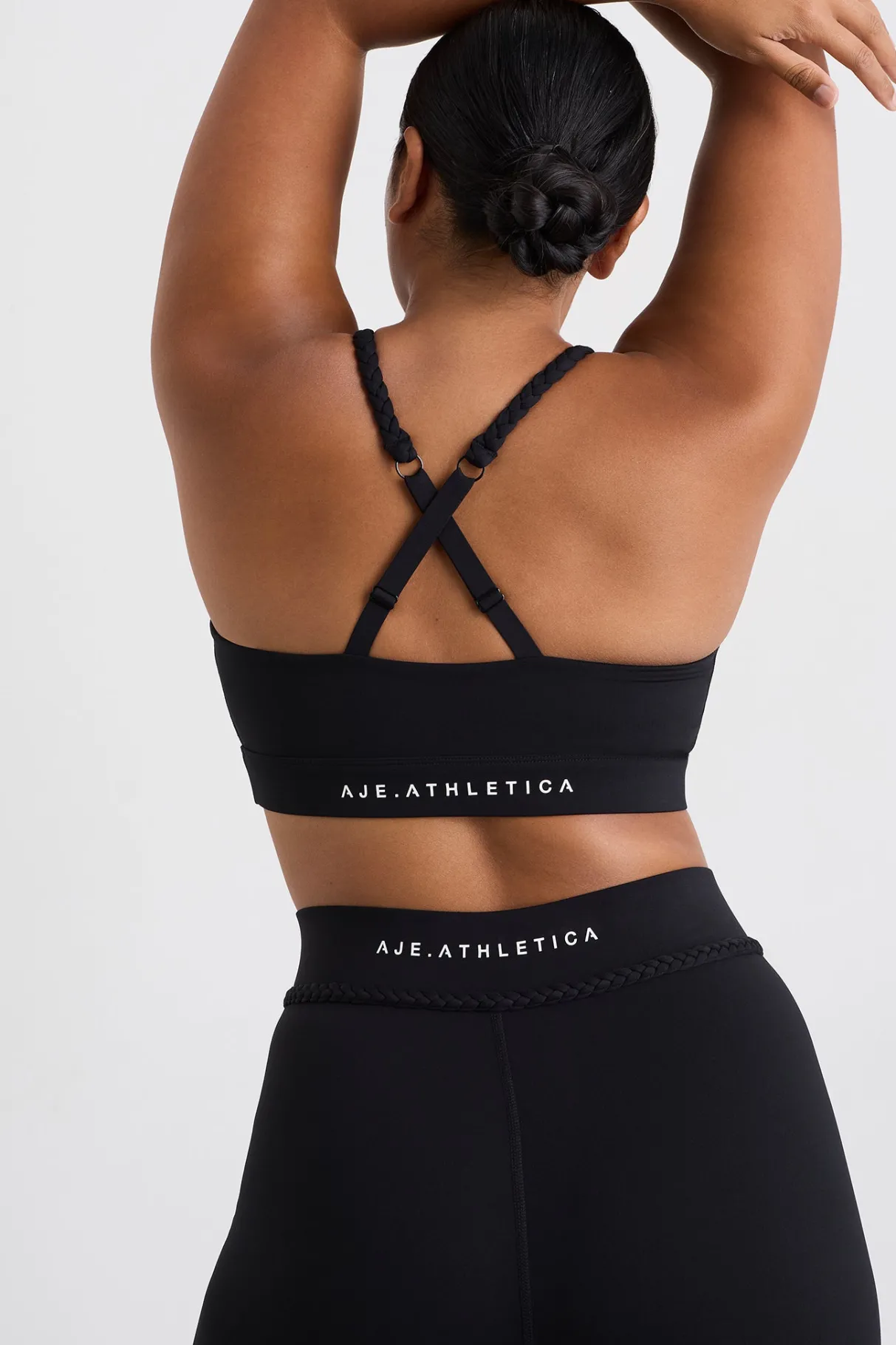 braided_crossback_bra__5.webp Hot Aje ATHLETICA Braided Crossback Bra 344 Black
