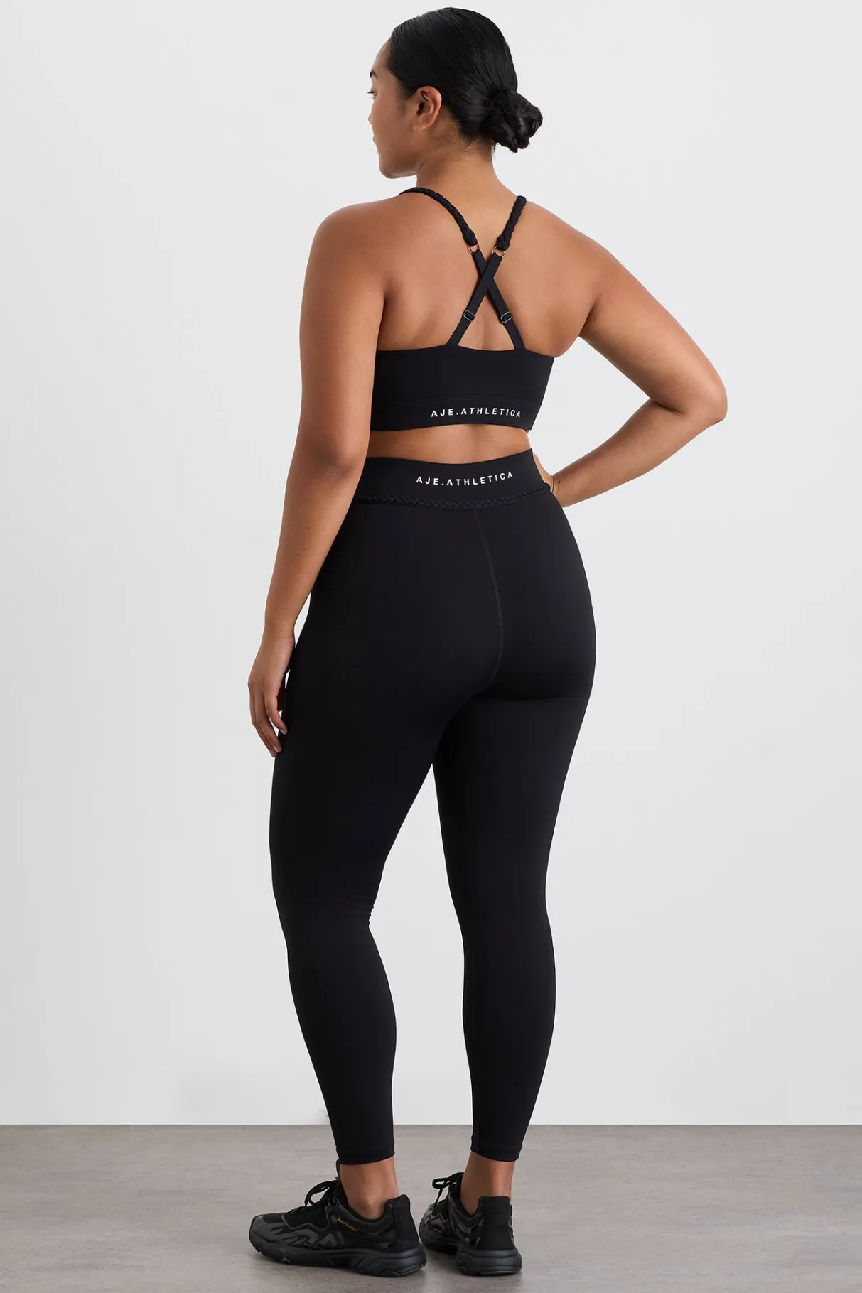 braided_crossback_bra__9.webp Hot Aje ATHLETICA Braided Crossback Bra 344 Black