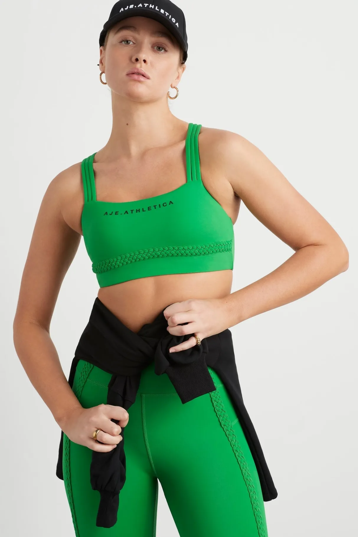 braided_hem_sports_bra__2.webp Best Sale Aje ATHLETICA Braided Hem Sports Bra 324 Vivid Green