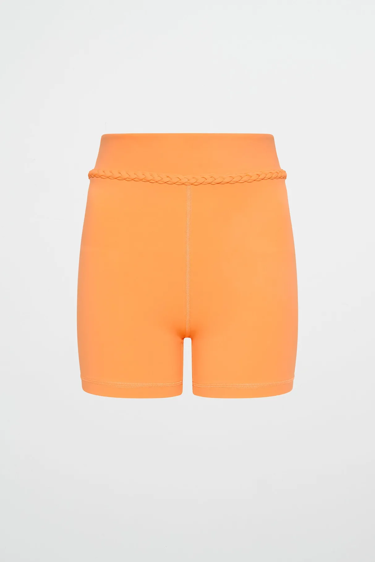 braided_shorts__1.webp Cheap Aje ATHLETICA Braided Shorts 630 Soft Apricot