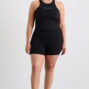 Flash Sale Aje ATHLETICA Braided Shorts 630 Black