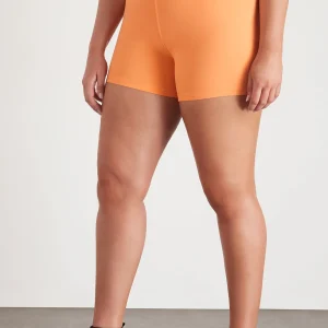 Cheap Aje ATHLETICA Braided Shorts 630 Soft Apricot