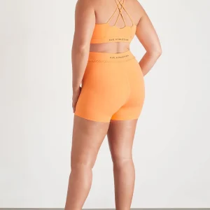 Cheap Aje ATHLETICA Braided Shorts 630 Soft Apricot