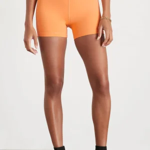 Cheap Aje ATHLETICA Braided Shorts 630 Soft Apricot