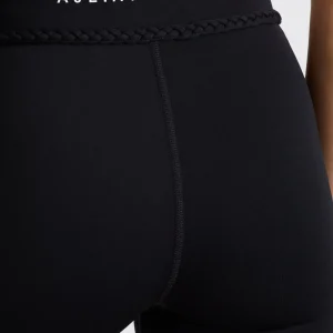Flash Sale Aje ATHLETICA Braided Shorts 630 Black