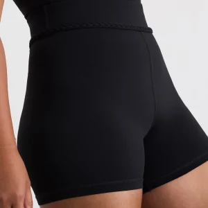 Flash Sale Aje ATHLETICA Braided Shorts 630 Black