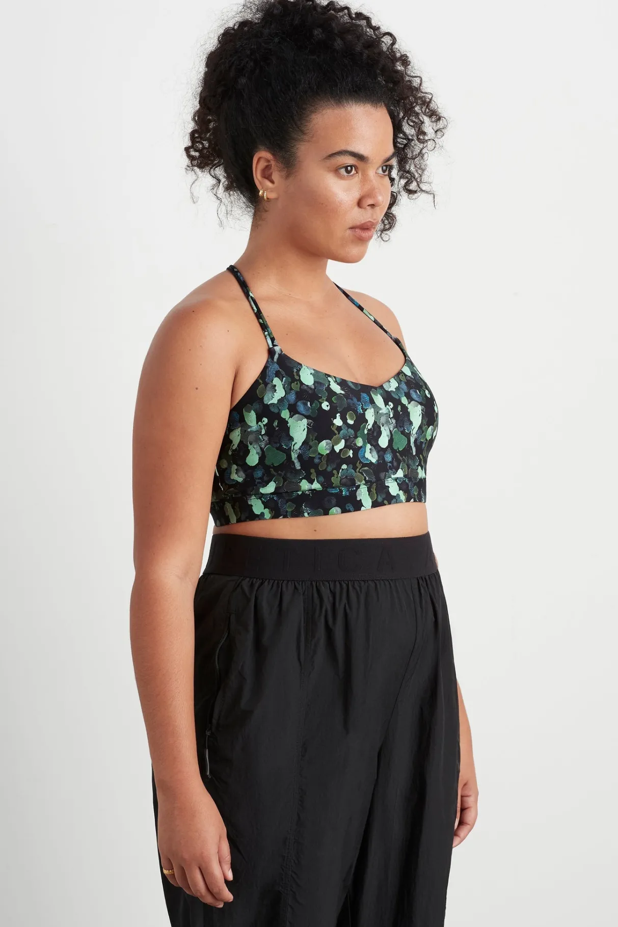 braided_strappy_sports_bra__11-1.webp Cheap Aje ATHLETICA Braided Strappy Sports Bra 334 Green Painted Freeform