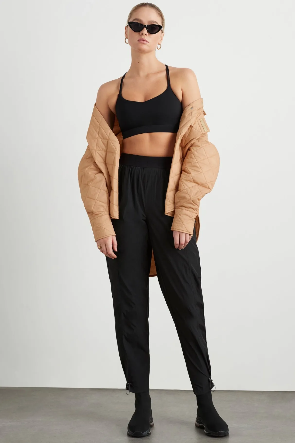 braided_strappy_sports_bra__2-2.webp Cheap Aje ATHLETICA Braided Strappy Sports Bra 334 Black/White