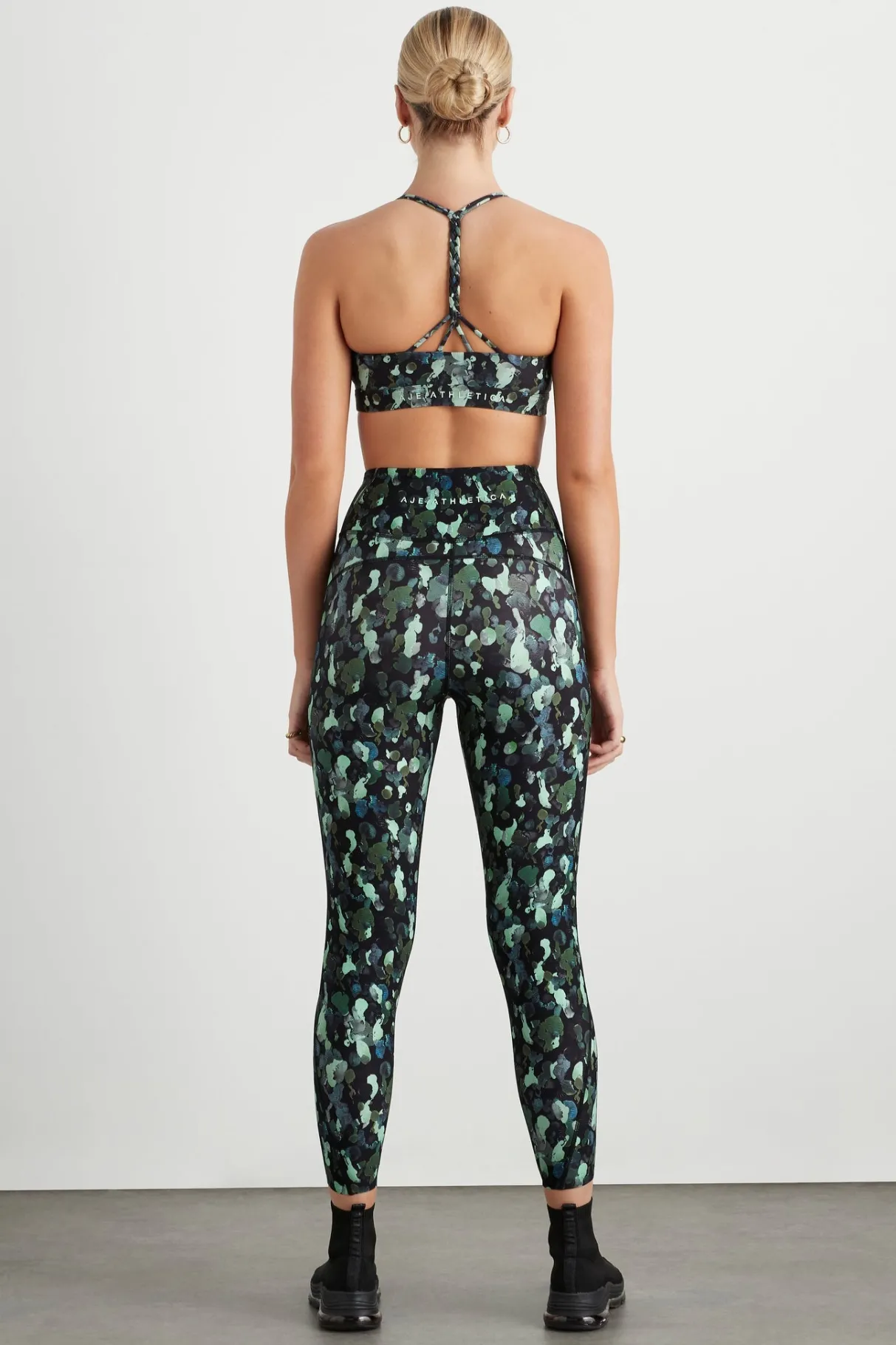braided_strappy_sports_bra__5-1.webp Cheap Aje ATHLETICA Braided Strappy Sports Bra 334 Green Painted Freeform