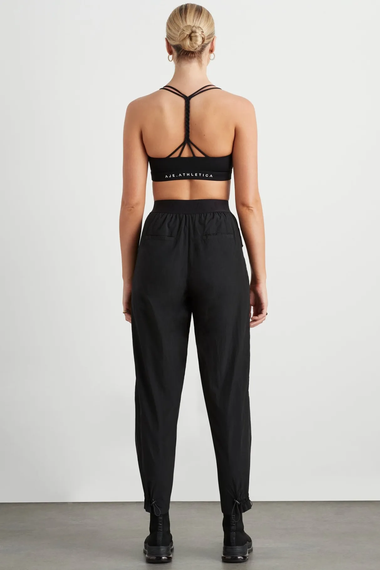 braided_strappy_sports_bra__5-2.webp Cheap Aje ATHLETICA Braided Strappy Sports Bra 334 Black/White