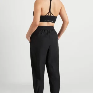 Cheap Aje ATHLETICA Braided Strappy Sports Bra 334 Black/White