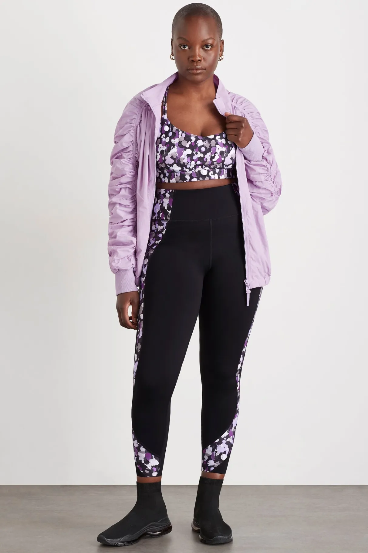 braided_strappy_sports_bra__9.webp Sale Aje ATHLETICA Braided Strappy Sports Bra 334 Lavender Painted Freeform