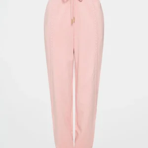 Hot Aje ATHLETICA Braided Trackpants 508 Blush