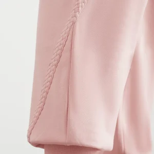 Hot Aje ATHLETICA Braided Trackpants 508 Blush