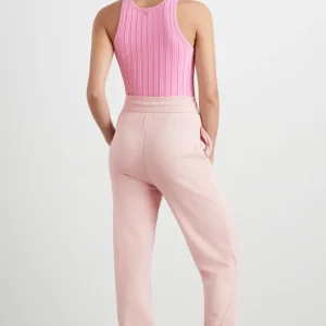 Hot Aje ATHLETICA Braided Trackpants 508 Blush